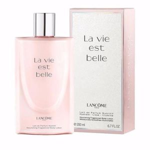NEW! La Vie Est Belle Body Lotion 200ml